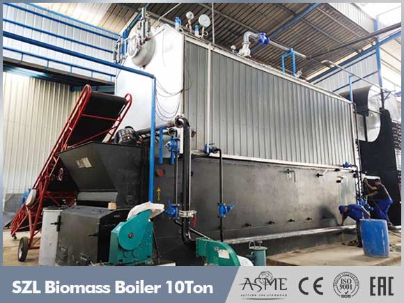 10ton biomass boiler,10tph wood biomass boiler,industrial biomass boiler