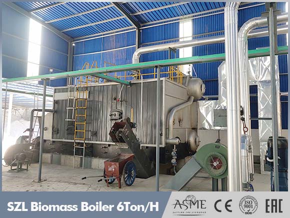 szl biomass boiler,automatic biomass boiler,biomass pellet boiler