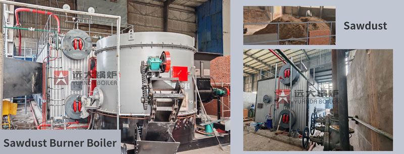 biomass sawdust boiler,sawdust burner boiler,sawdust steam boiler