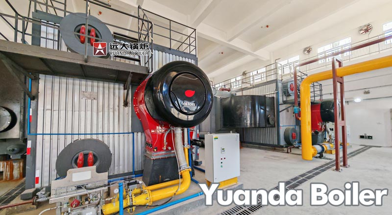 yuanda water tube boiler,yuanda industrial boiler,water tube hot water boiler