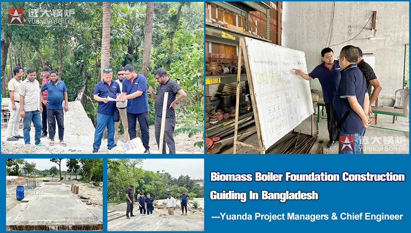 paper plant boiler service,yuanda boiler supplier bangladesh,biomass boiler service