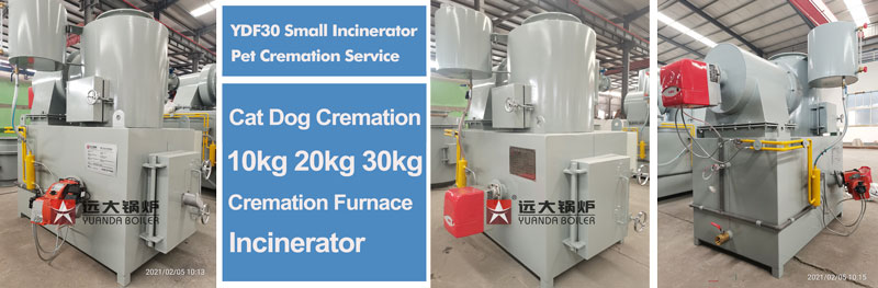 30kg incinerator,incinerator price,pet incinerator china