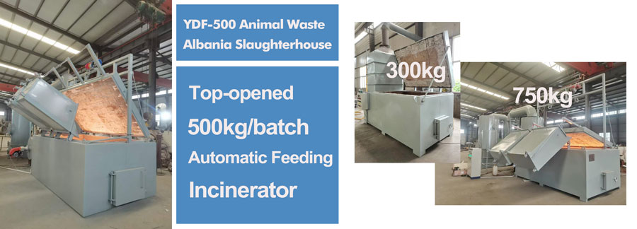 slaughterhouse incinerator,farm waste incinerator,animals carcass waste incinerator