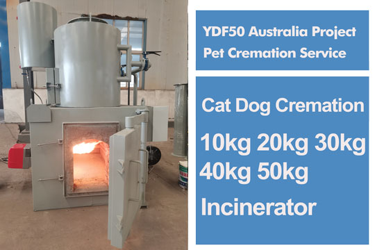 pet cremation service machine,pet incinerator furnace,pet cremation equipment