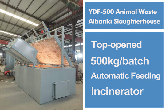 pig incinerator,slaughter house incinerator,agricultural waste incinerator