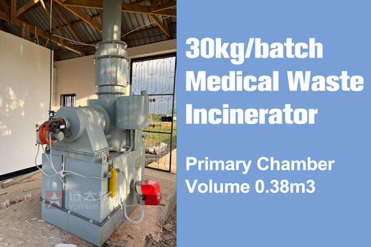 medical waste incinerator furnace,hazardous waste incinerator furnace,medical incinerator furnace