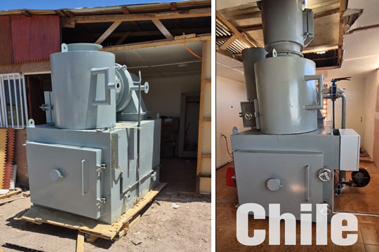 pet cremation machine,dog cremation incienrator,pet incinerator china