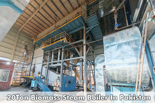 pakistan biomass boiler,reciprocating grate boiler,steam boiler 20ton