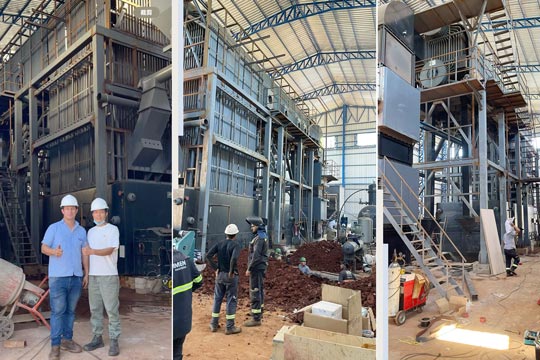 rice husk steam boiler,biomass fired boiler,industrial steam boiler
