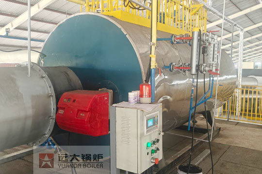 Supplementary Fired Waste Heat Boiler,Steam Generator Boiler,Exhaust Gas Boiler