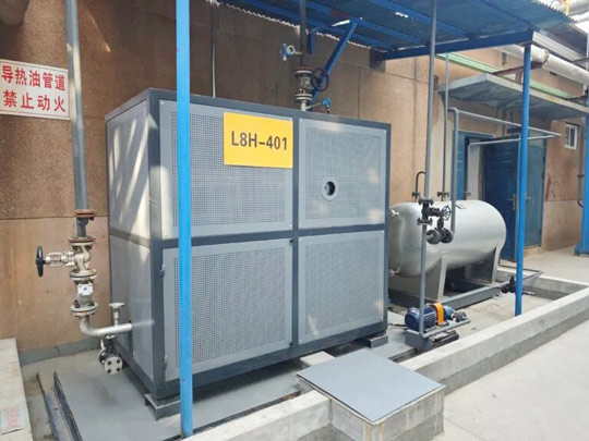 electric thermal oil heater boiler,thermal oil boiler china