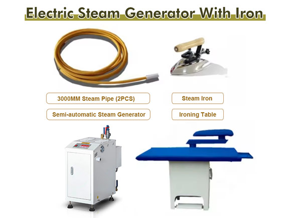 steam generator with iron,industrial iron steam generator,electrical steam generator