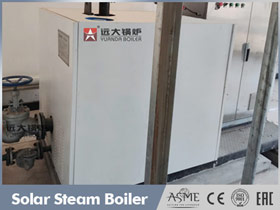 solar electric steam boiler,solar steam boiler,solar industrial boiler