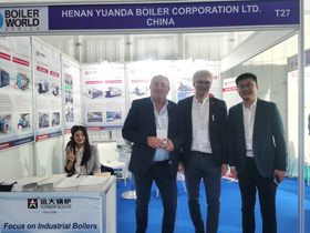 yuanda boiler china top boiler supplier