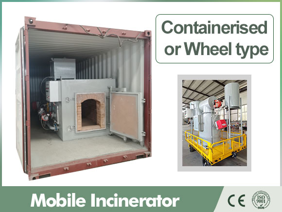 solid waste incinerator,paper waste incinerator,mobile incinerator