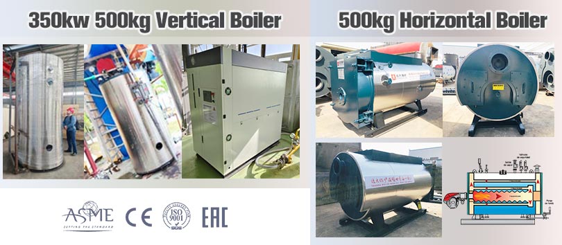 500kg gas boiler,500kg diesel boiler,500kg lpg boiler