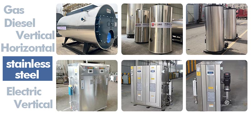 china stainless steel steam boiler,stainless steel steam generator