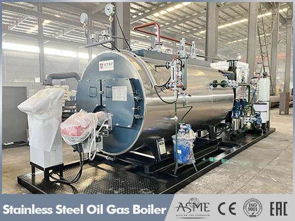 stainless steel industrial boiler,gas steam boiler,diesel steam boiler