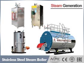 stainless steel steam boiler,stainless steel boiler,industrial steam boiler