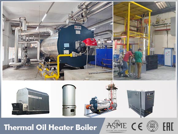 industrial thermal oil heater,hot oil heater boiler,thermic fluid heater