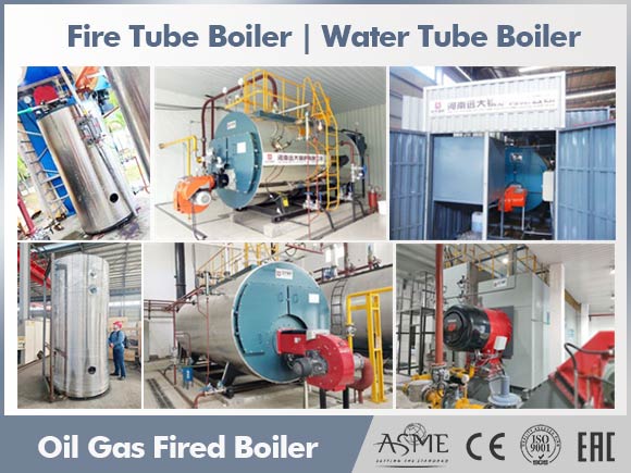 diesel gas steam boiler,oil steam boiler,natural gas steam boiler