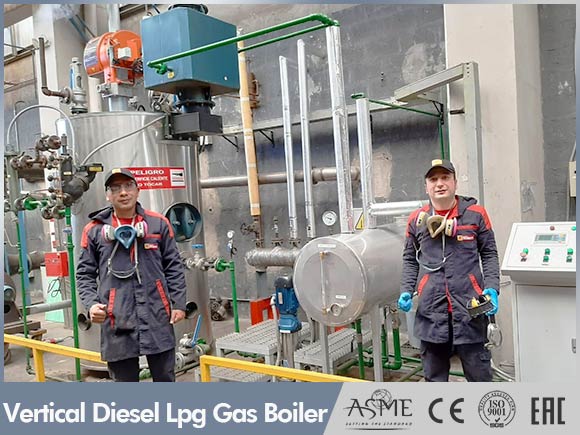 vertical water tube boiler,vertical steam boiler,vertical hot water boiler