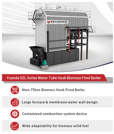 water tube biomass boiler,ricehusk water tube boiler,szl biomass boiler