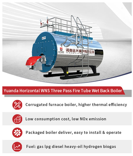 fire tube boiler,three pass fire tube boiler,horizontal packaged fire tube boiler