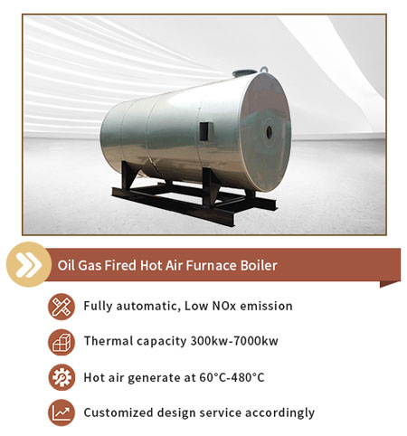 diesel gas fired hot air boiler,hot air boiler,hot air generator