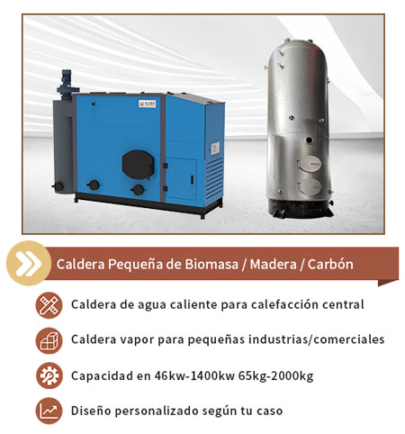 caldera biomasa,caldera vapor biomasa,caldera agua caliente de biomasa