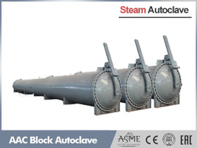 AAC Autoclave