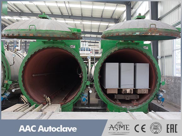 AAC Autoclave