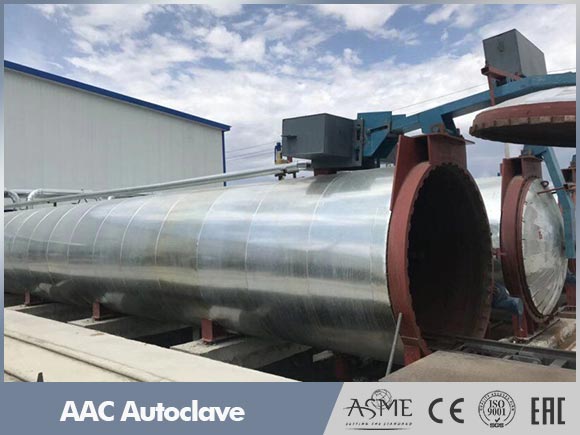 AAC Autoclave