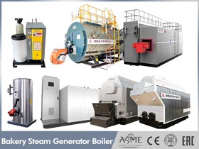 small steam boiler for bakery,steam generator for bakery,boiler for bakery oven