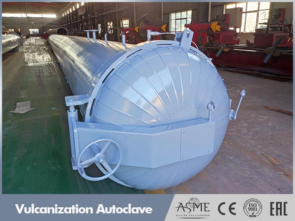 Rubber Products Vulcanizing Tank,Autoclave Machine