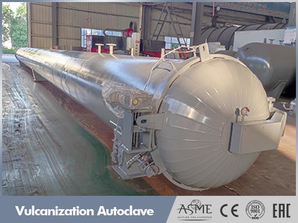 Steam autocalve,steam rubber vulcanizing,steam rubber autoclave