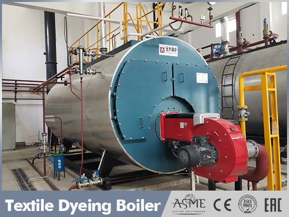 gas steam boiler for dyeing,diesel steam boiler for dyeing,oil steam boiler for dyeing