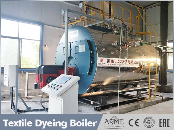 fire tube steam boiler for dyeing,gas fired steam boiler,diesel steam boiler