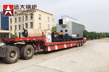 DZH,Coal steam boiler