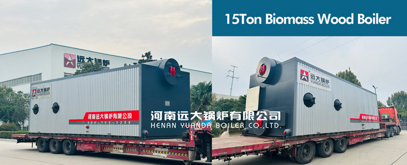 15ton biomass fired boiler,water tube steam boiler 15ton,reciprocating grate boiler 15ton