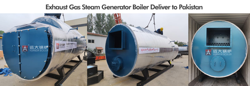 pakitan steam  generator,pakistan exhaust gas boiler,pakistan waste heat steam generator boiler