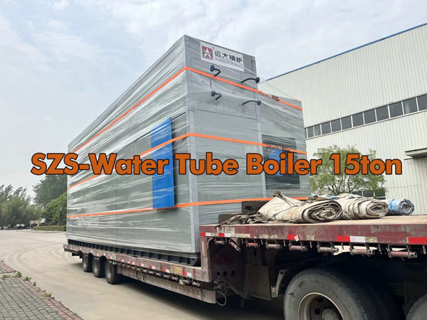 water tube gas boiler,15ton water tube boiler,china water tube boiler