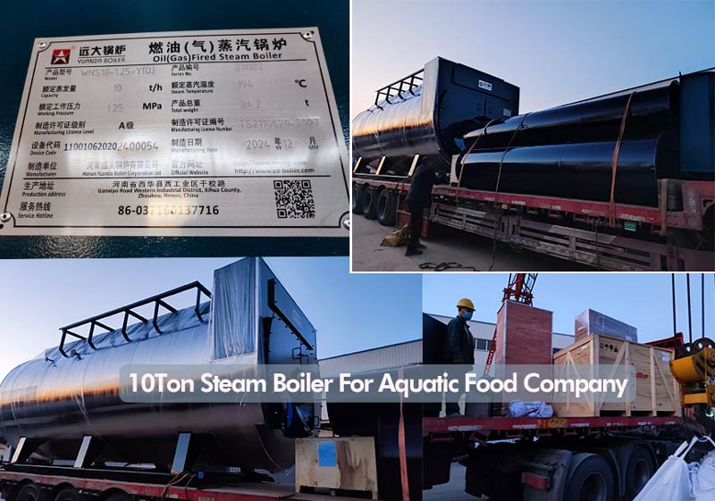 food factory steam boiler,gas boiler for food factory,fire tube oil gas boiler