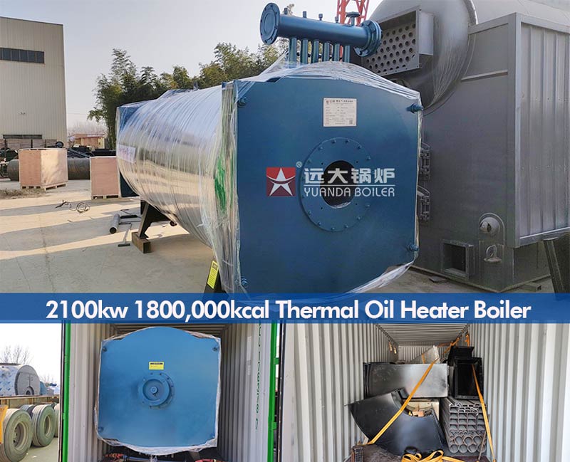 yuanda thermal oil boiler,yuanda thermic fluid heater,china hot oil boiler