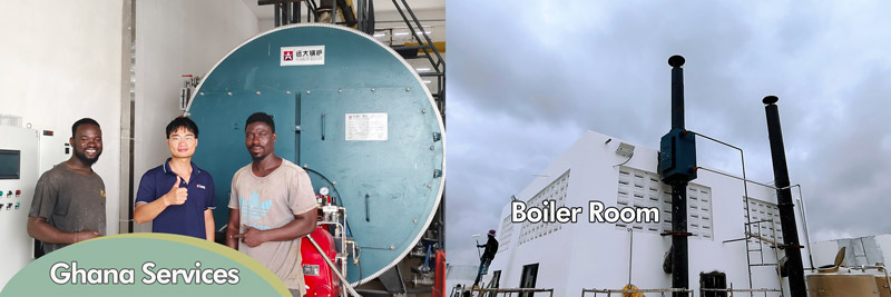 china steam boiler,yuanda boiler,2ton 4ton steam boiler