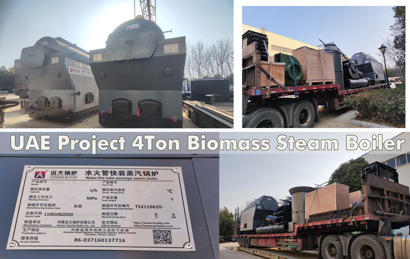 biomass boiler 4ton,UAE steam biomass boiler,travelling grate biomass boiler 4ton