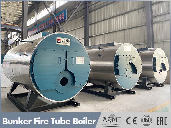 bunker fuel boiler,bunker steam boiler,industrial bunker boiler