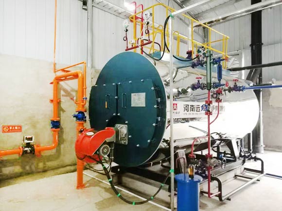 Diesel Oil Steam Boiler,Heavy Oil Steam Boiler