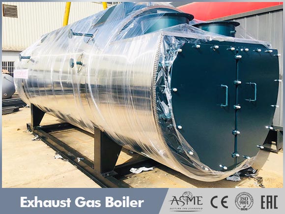 industrial exhaust gas boiler,waste heat recovery boiler,steam boiler