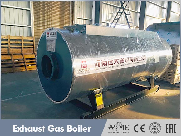 exhaust gas steam boiler,exhaust gas hot water boiler,exhaust gas heat boiler